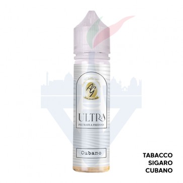 CU BANO - Ultra - Aroma Shot 20ml - Angolo della Guancia
