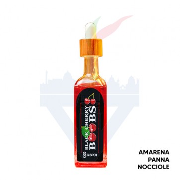 BLACK CHERRY BOOBS - Super Premium - Aroma Shot 20ml - G-Spot CON TASSELLO