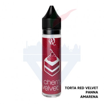 CHERRY VELVET - Aroma Shot 20ml in 20ml - DR Juice Lab