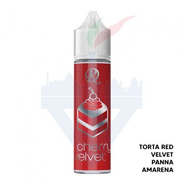 CHERRY VELVET - Aroma Shot 20ml - Dr Juice Lab CON TASSELLO