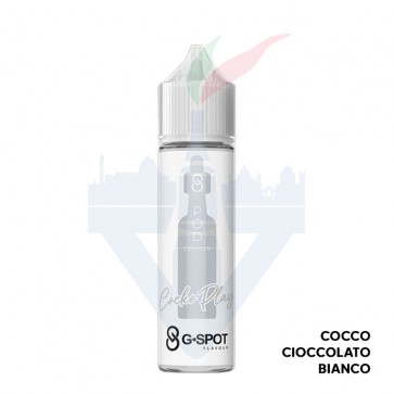 COCKO PLAY - Pod Edition - Aroma Shot 20ml - G-Spot