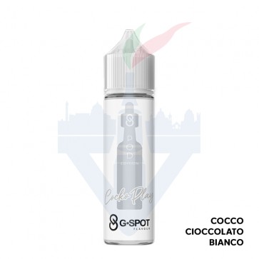 COCKO PLAY - Pod Edition - Aroma Shot 20ml - G-Spot CON TASSELLO
