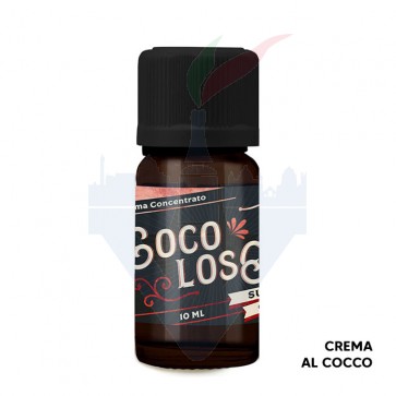 COCOLOSO - Premium Blend - Aroma Concentrato 10ml - Vaporart
