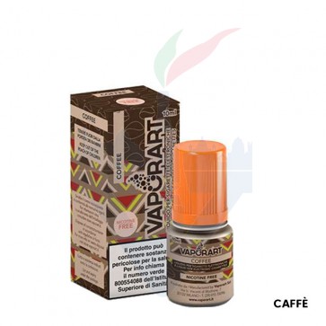 COFFEE  - Liquido Pronto 10ml - Vaporart