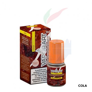 COLA  - Liquido Pronto 10ml - Vaporart