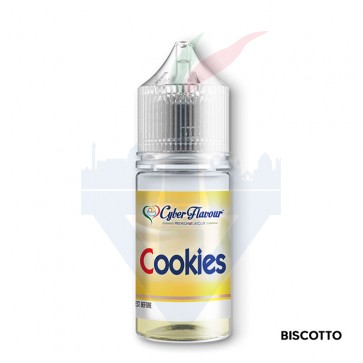 COOKIES - Aroma Mini Shot 10ml - Cyber Flavour