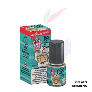 COOL CUP - Special - Liquido Pronto 10ml - Vaporart 