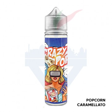 CRAZY POP - Aroma Shot 20ml - Dr Juice Lab CON TASSELLO