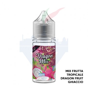 DRAGON MIX - Aroma Mini Shot 10ml - 01Vape