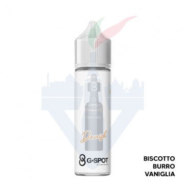 DANISH - Pod Edition - Aroma Shot 20ml - G-Spot CON TASSELLO