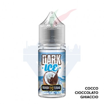 DARK ICE - Aroma Mini Shot 10ml - Fashion Vape