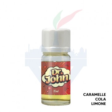DR JOHN - Aroma Concentrato 10ml - Super Flavors