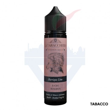 E-CIG RISERVA - Extra Dry Barrique Line - Aroma - Shot 20 su 60 - La Tabaccheria