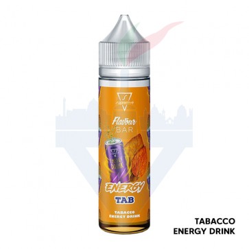 ENERGY TAB - Flavour Bar - Aroma Shot 20ml - Suprem-e