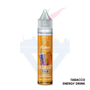 ENERGY TAB - Flavour Bar - Aroma Mini Shot 10ml - Suprem-e