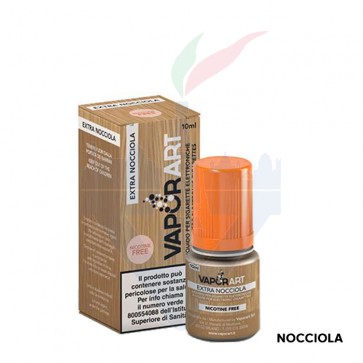 EXTRA NOCCIOLA - Liquido Pronto 10ml - Vaporart