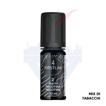 FIRST LAB 4 - Liquido Pronto 10ml - Suprem-e