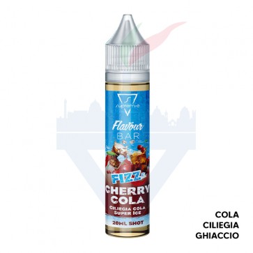 FIZZ CHERRY COLA - Flavour Bar - Aroma 20ml - Suprem-e