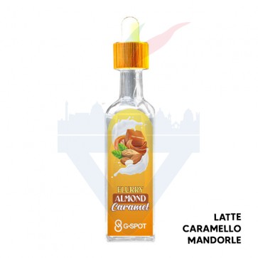 FLURRY ALMOND CARAMEL - Super Premium - Aroma Shot 20ml - G-Spot CON TASSELLO