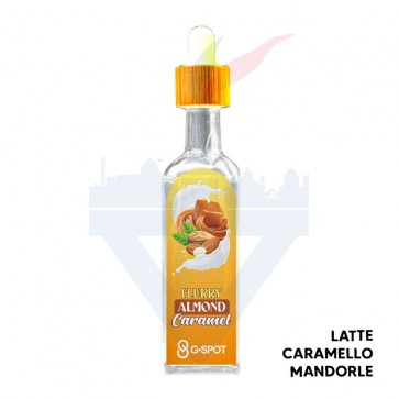 FLURRY ALMOND CARAMEL - Aroma Shot 20ml - G-Spot