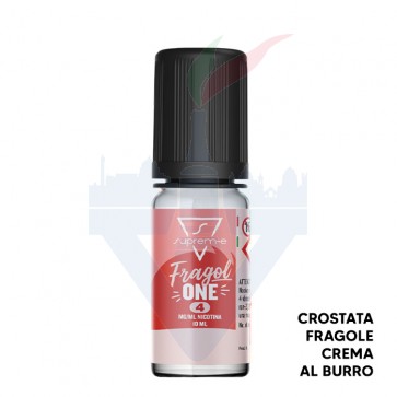FRAGOLONE 8mg - One - Liquido Pronto 10ml - Suprem-e