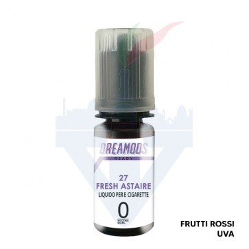 FRESH ASTAIRE No.27 - Freschi - Liquido Pronto 10ml - Dreamods