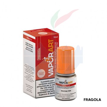 FRAGOLA  - Liquido Pronto 10ml - Vaporart