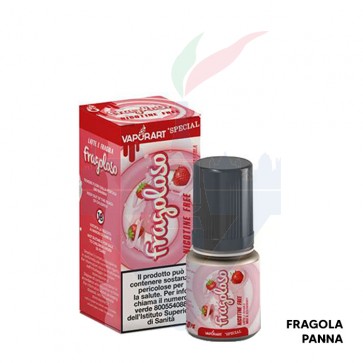 FRAGOLOSO - Special - Liquido Pronto 10ml - Vaporart