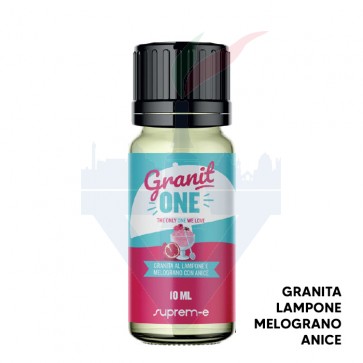 GRANITONE - One - Aroma Concentrato 10ml - Suprem-e