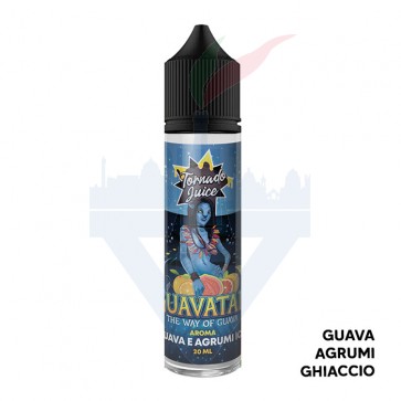 GUAVATAR - Cult - Aroma Shot 20ml - Tornado Juice