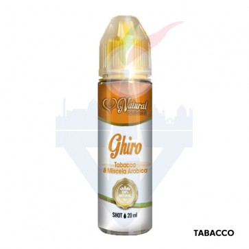 GHIRO - Natural Flavour - Aroma Shot 20ml - Cyber flavour