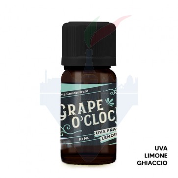 Aromi Concentrati Premium Blend 10ml - Vaporart-Grape O'Clock