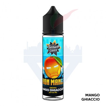 IRON MANGO ICE - Cult - Aroma Shot 20ml - Tornado Juice