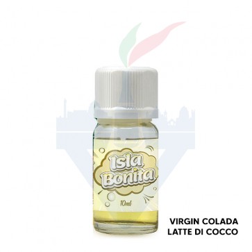 ISLA BONITA - Aroma Concentrato 10ml - Super Flavors