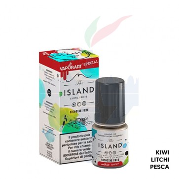 THE ISLAND - Special - Liquido Pronto 10ml - Vaporart