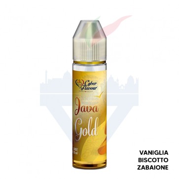 JAVA GOLD - Aroma Shot 20ml - Cyber flavour