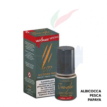 JUNGLE - Special - Liquido Pronto 10ml - Vaporart