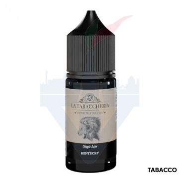 KENTUCKY - Extra Dry Single Line - Aroma - Mini Shot 1010 - La Tabaccheria