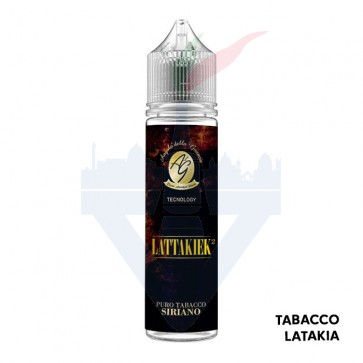 LATTAKIEK2 - Aroma Shot 20ml - Angolo della Guancia