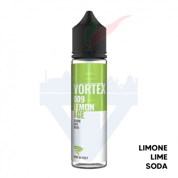 LEMON AGE No.009 - Aroma Shot 20ml - Vortex