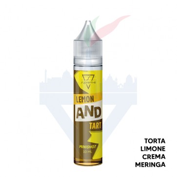 LEMON AND TART - And - Aroma Mini Shot 10ml - Suprem-e
