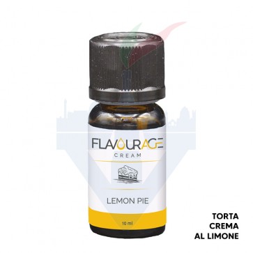 LEMON PIE - Aroma Concentrato 10ml - Flavourage