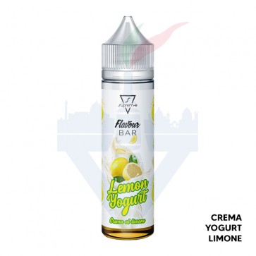 LEMON YOGURT - Flavour Bar - Aroma Shot 20ml - Suprem-e
