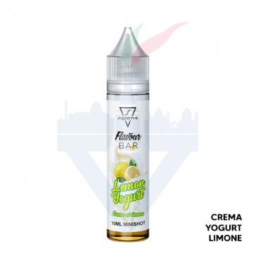 LEMON YOGURT - Flavour Bar - Aroma Mini Shot 10ml - Suprem-e