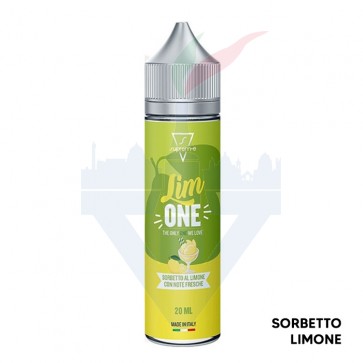 LIMONE - One - Aroma Shot 20ml - Suprem-e