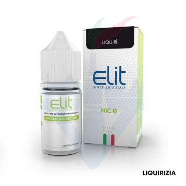 LIQUIRI - Liquido Pronto 10ml - Elit Flavor
