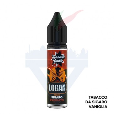 LOGAN - Cult - Aroma Mini Shot 10ml - Tornado Juice