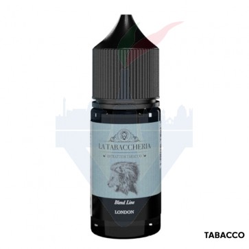 LONDON - Extra Dry Blend Line - Aroma - Mini Shot 1010 - La Tabaccheria