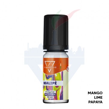 MALIPE - S-Line - Liquido Pronto 10ml - Suprem-e