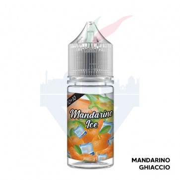 MANDARINO ICE - Aroma Mini Shot 10ml - 01Vape